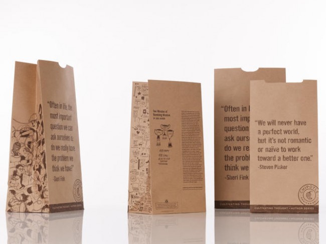 Packaging Chipotle