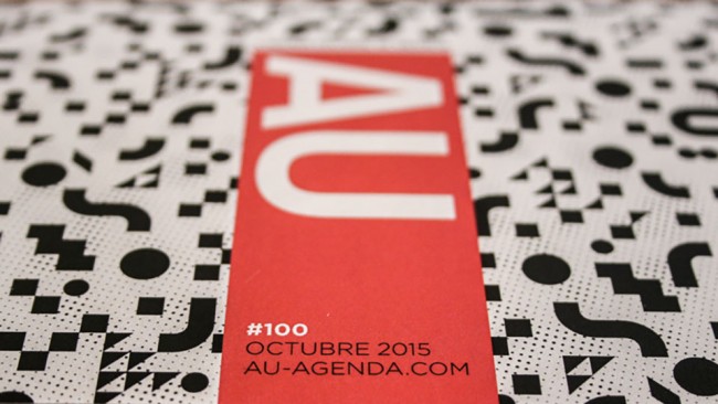 10 portadas diferentes del número número de AU para celebrar su número 100 