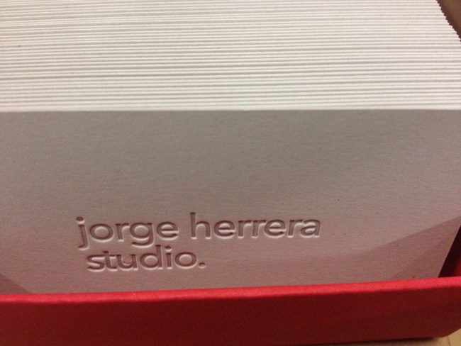 trabajo de imprenta online en Valencia para Jorge Herrera
