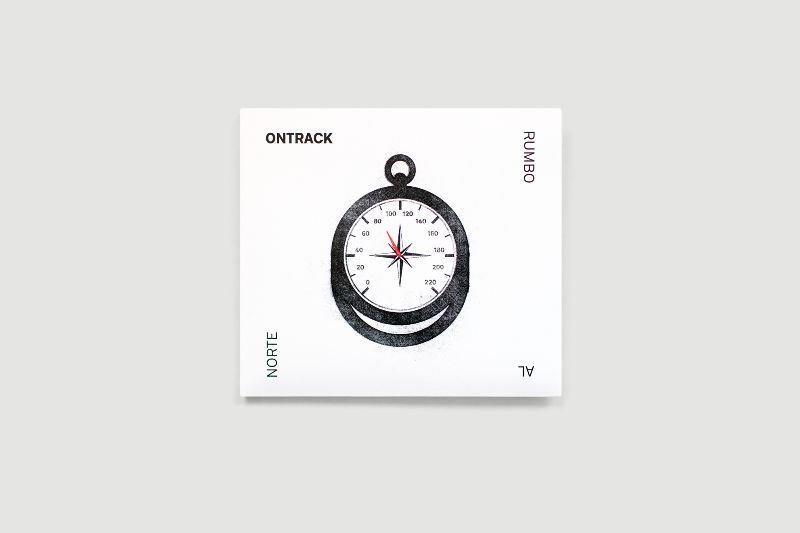 cubiertas del CD de Ontrack