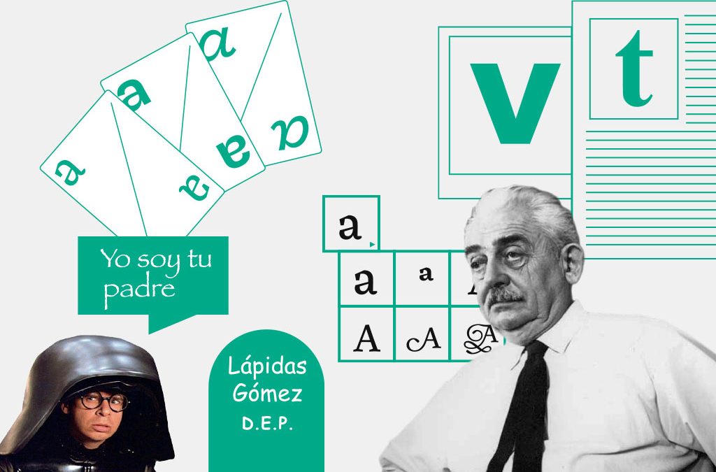 Tipo tipo gorgorito… Unos consejillos para seleccionar tipografías y no morir en el intento