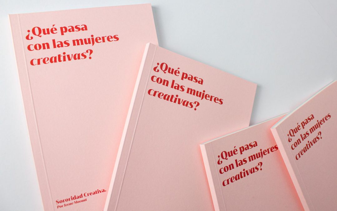 Sororidad creativa, un proyecto que da visibilidad a las mujeres creativas