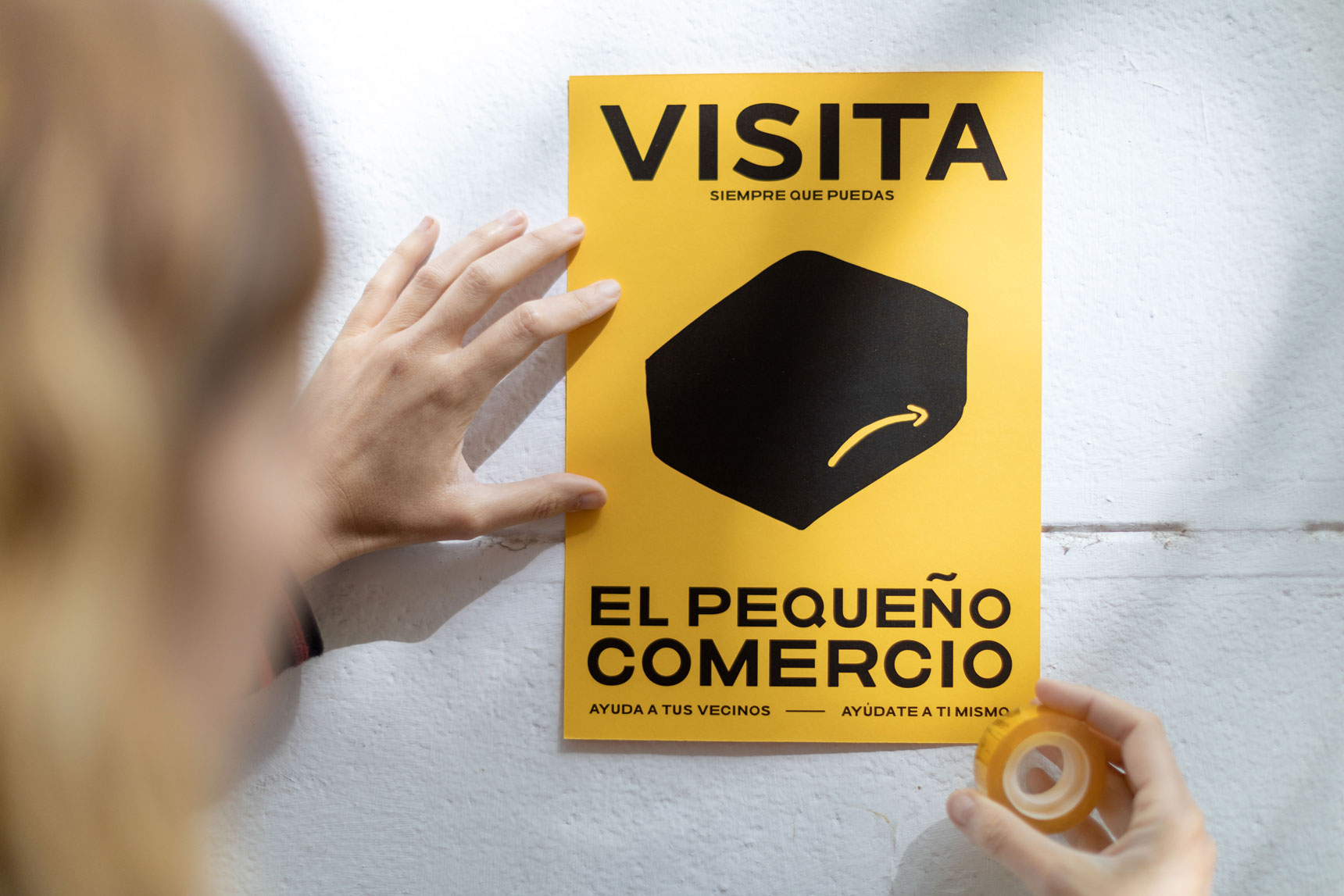 Campaña comercio local