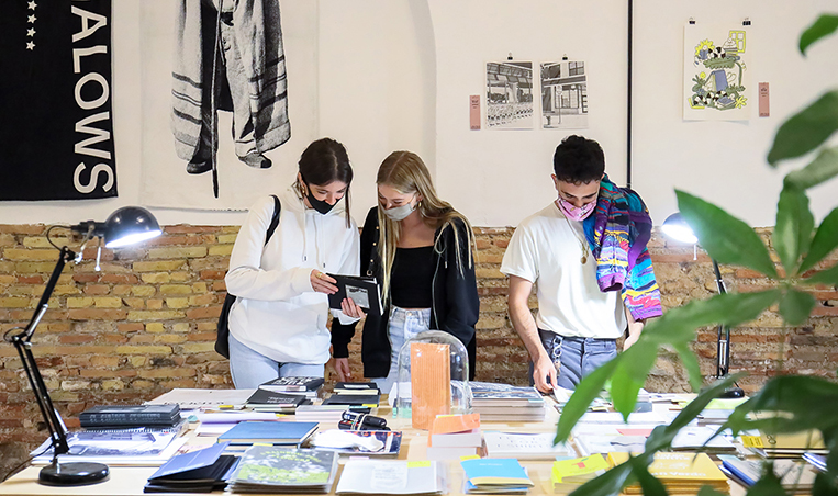 Recreo, diversión con libros