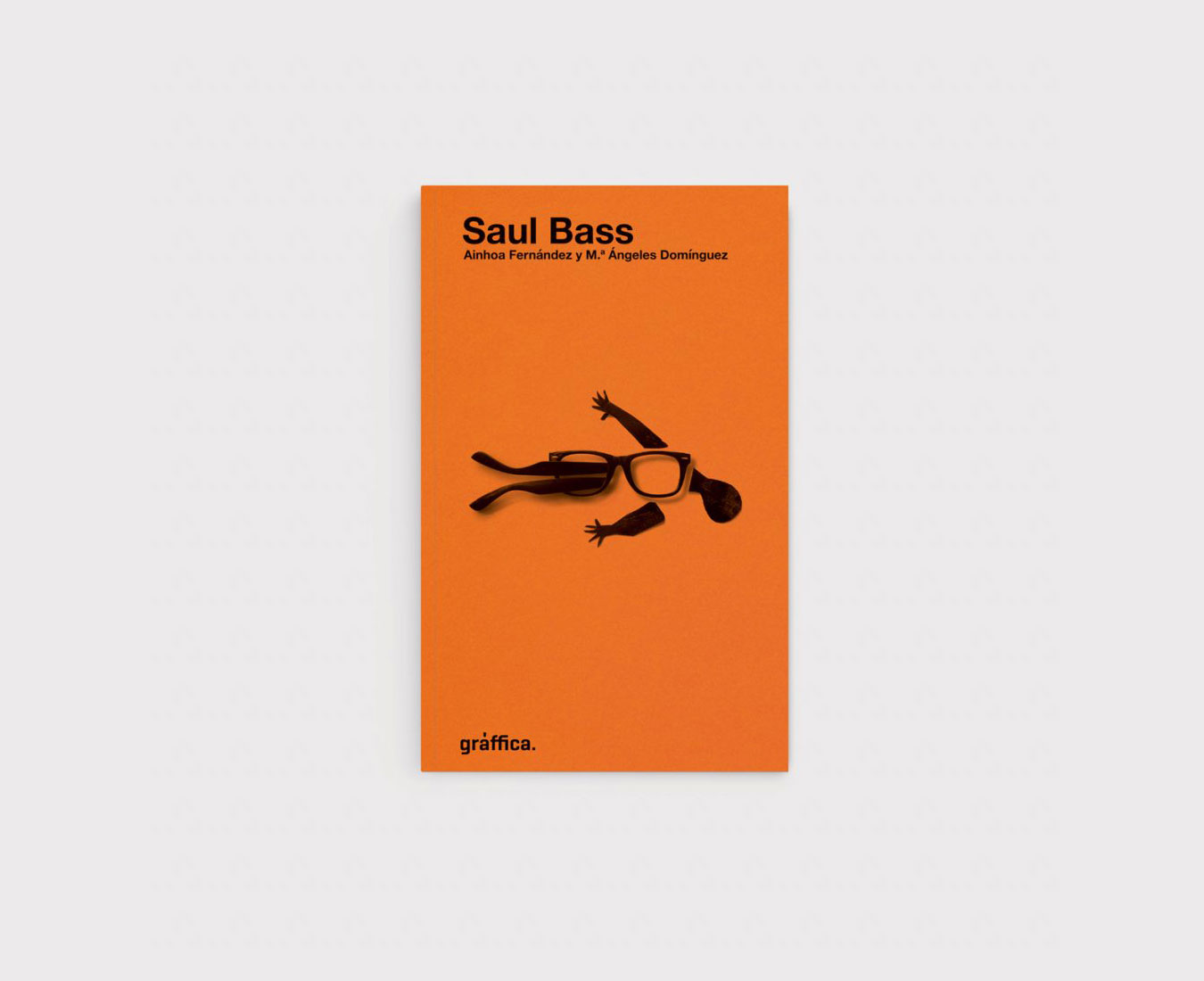 Biblioteca Gràffica, Saul Bass