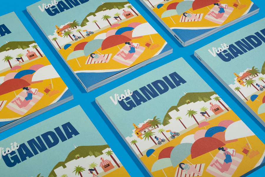 Visit Gandia