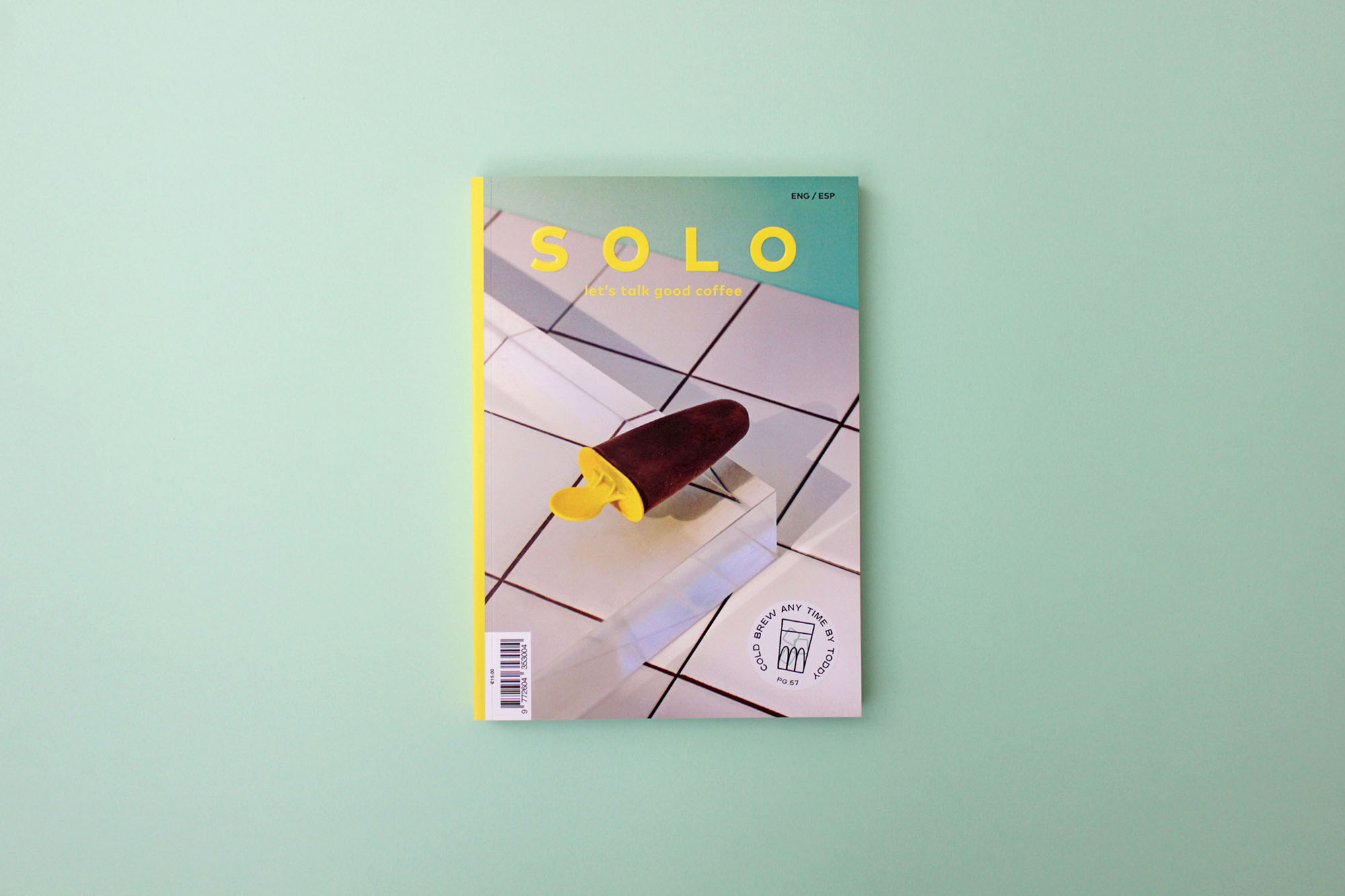 SOLO Magazine nº8