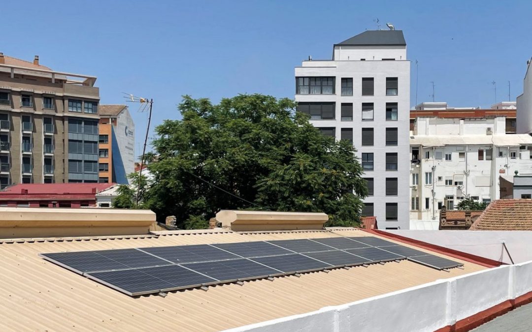 Nuestra apuesta por las energías alternativas