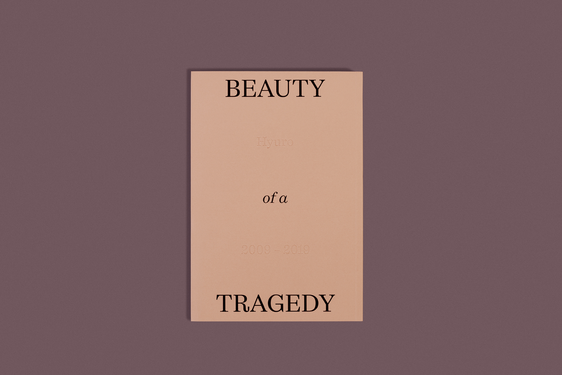HYURO, Beauty & Tragedy