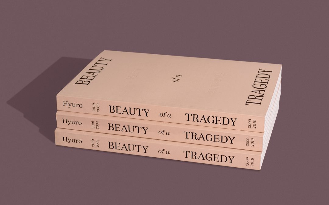 ‘Beauty of a tragedy’, la recopilación del trabajo de Hyuro