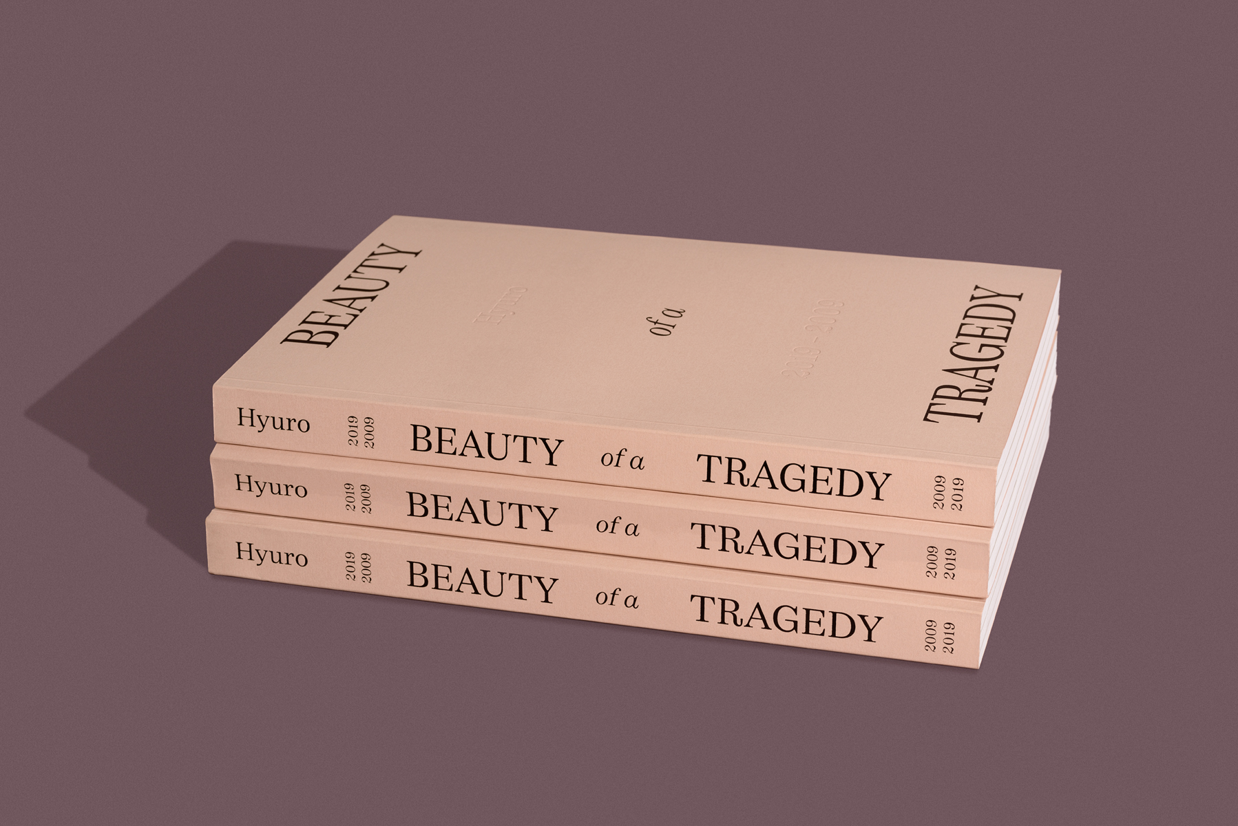 HYURO, Beauty & Tragedy