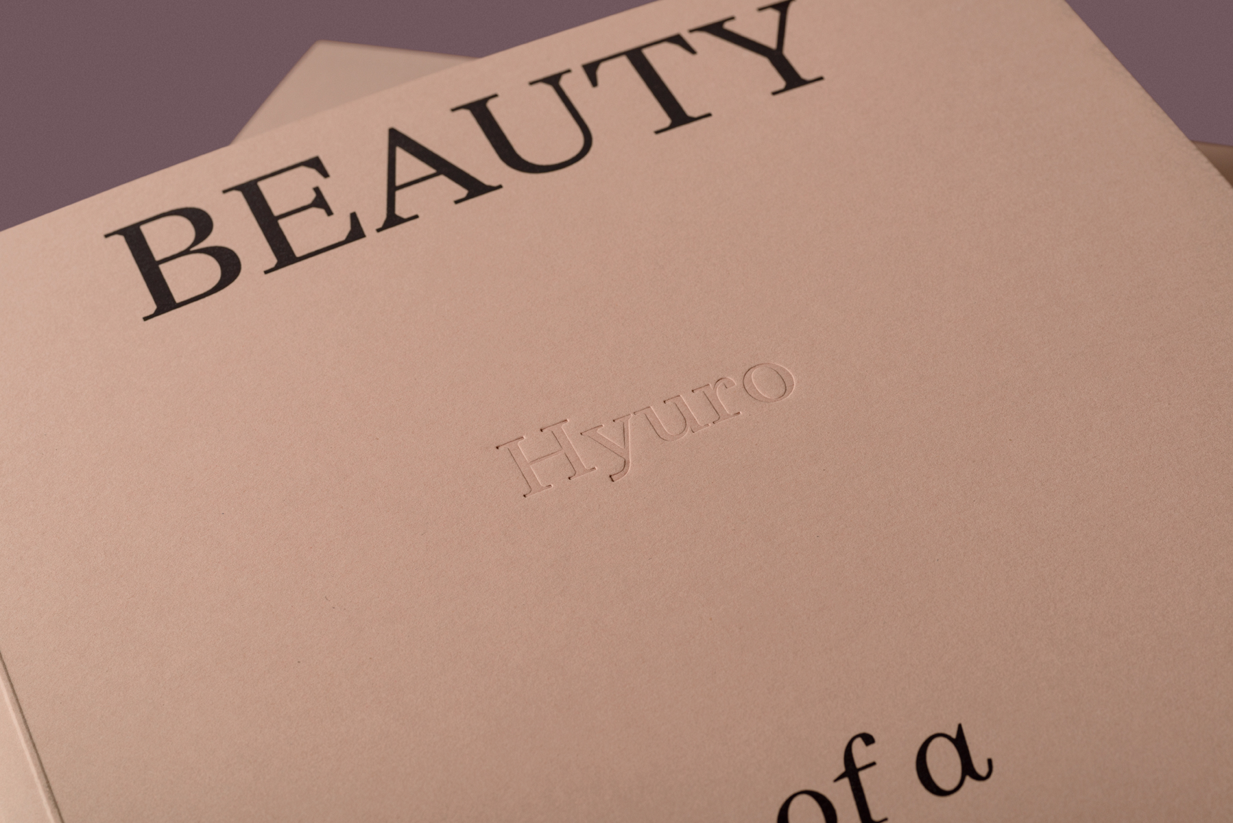 HYURO, Beauty & Tragedy