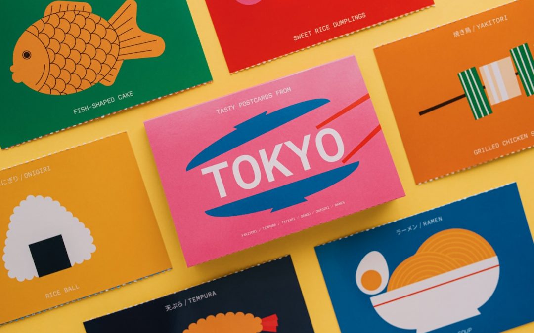Un viaje de sabor y color con Rocío Egío