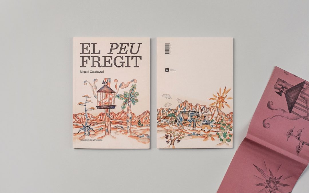La nueva vida de ‘El peu fregit’, un clásico del cómic valenciano