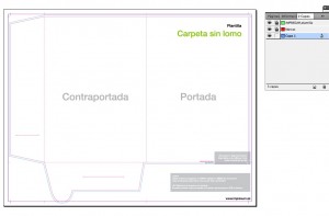 indicar troquelado