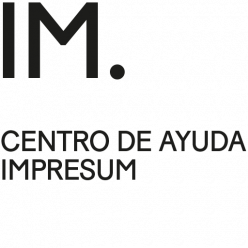 Centro de Ayuda Impresum